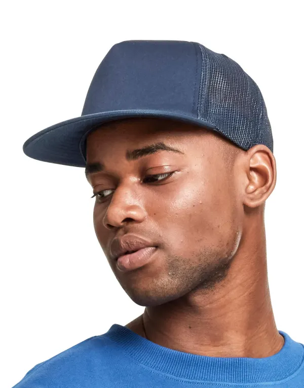 Foam Trucker porté — vue 2