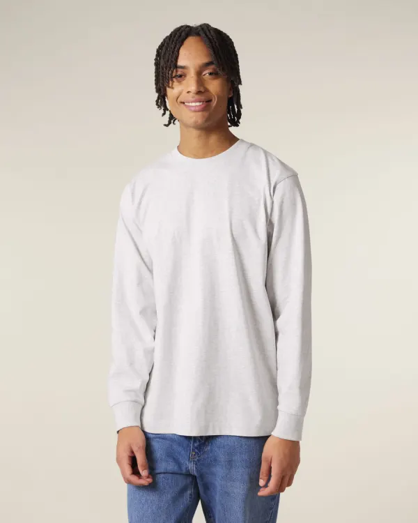 Freestyler Long Sleeve porté — vue 1
