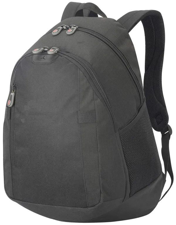 Freiburg Laptop Backpack porté — vue 1