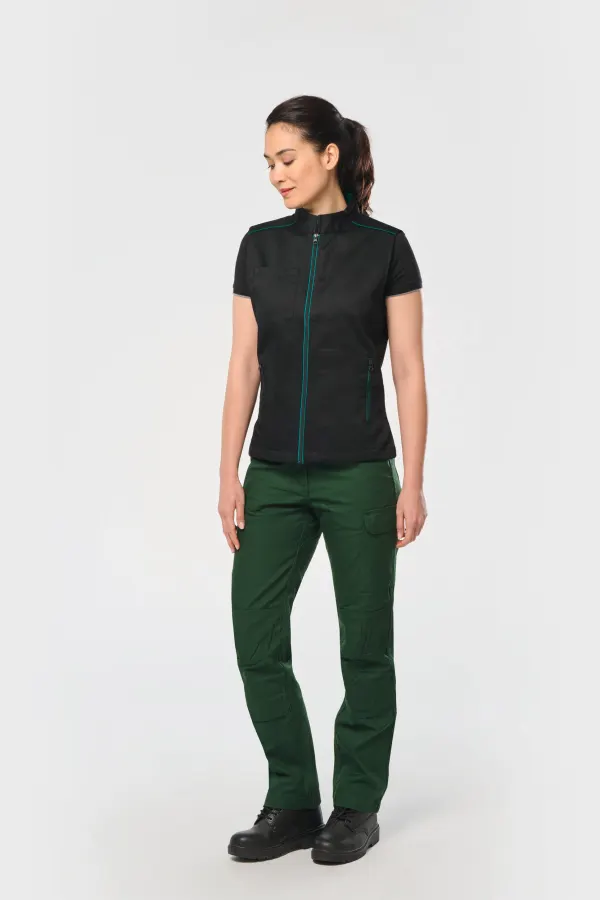 Gilet Day To Day femme porté — vue 2