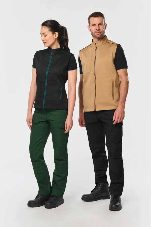 Gilet Day To Day femme porté — vue 3