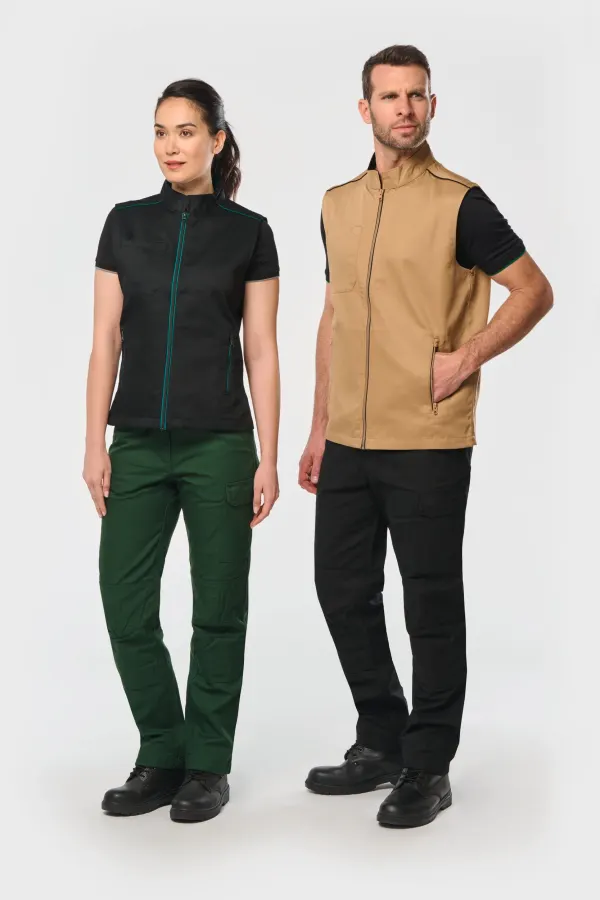 Gilet Day To Day femme porté — vue 4