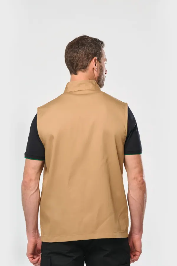 Gilet Day To Day homme porté — vue 1
