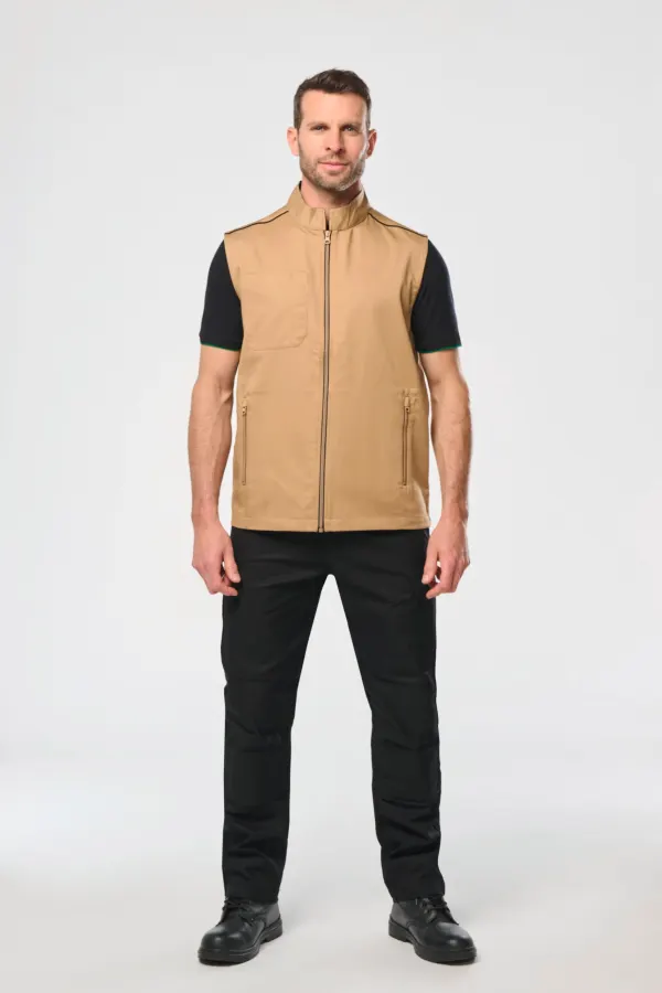 Gilet Day To Day homme porté — vue 2