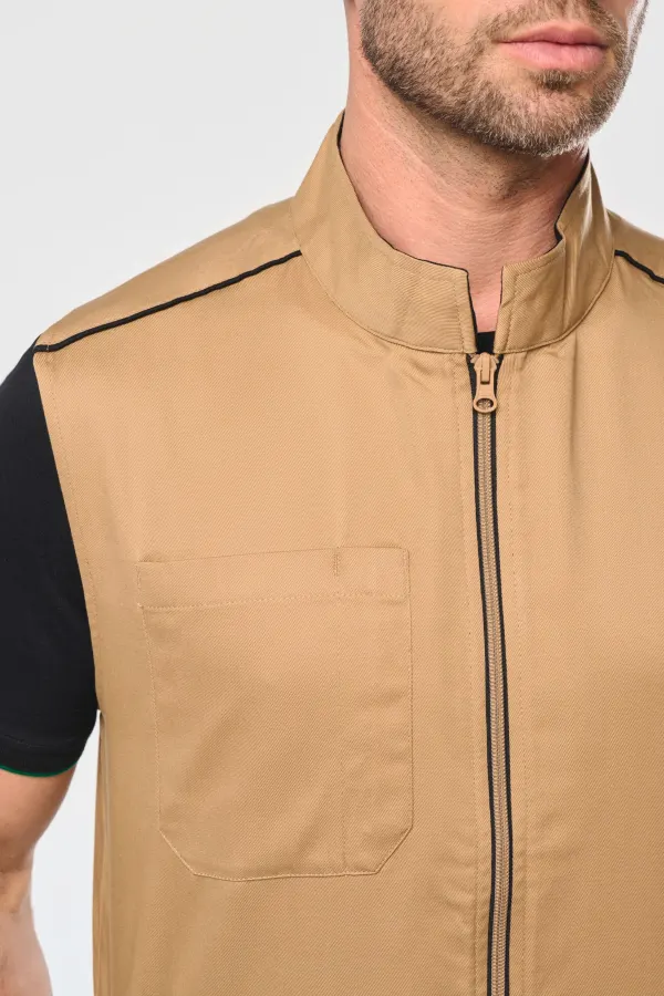 Gilet Day To Day homme porté — vue 4