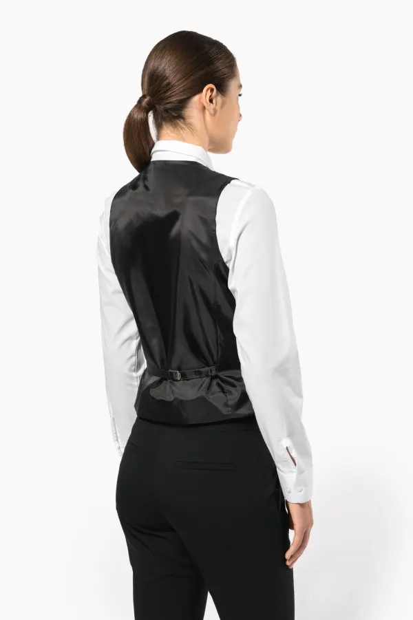 Gilet femme porté — vue 1