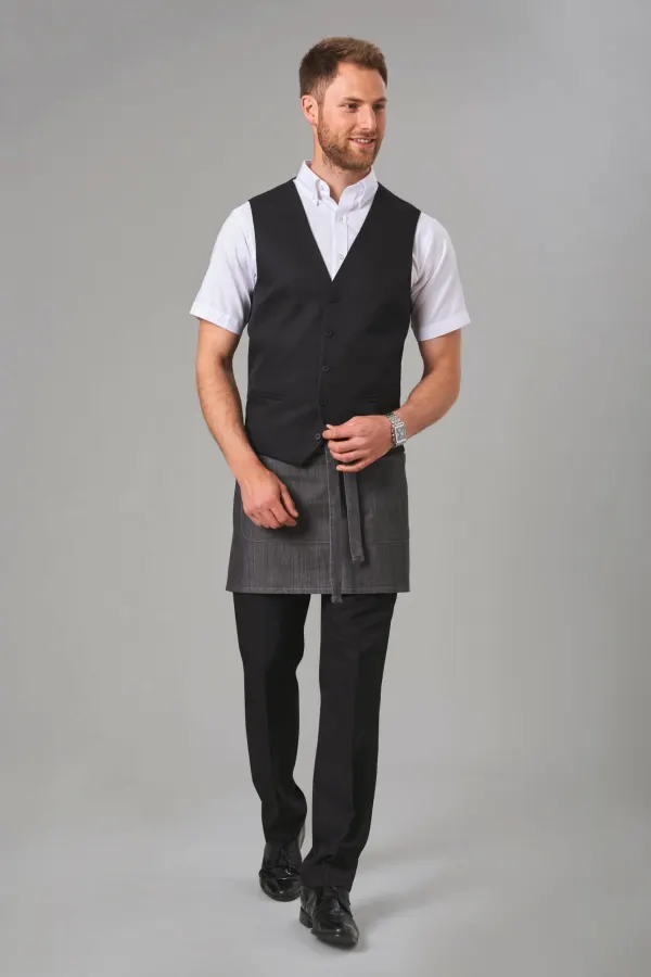 Gilet Homme Mercury porté — vue 2