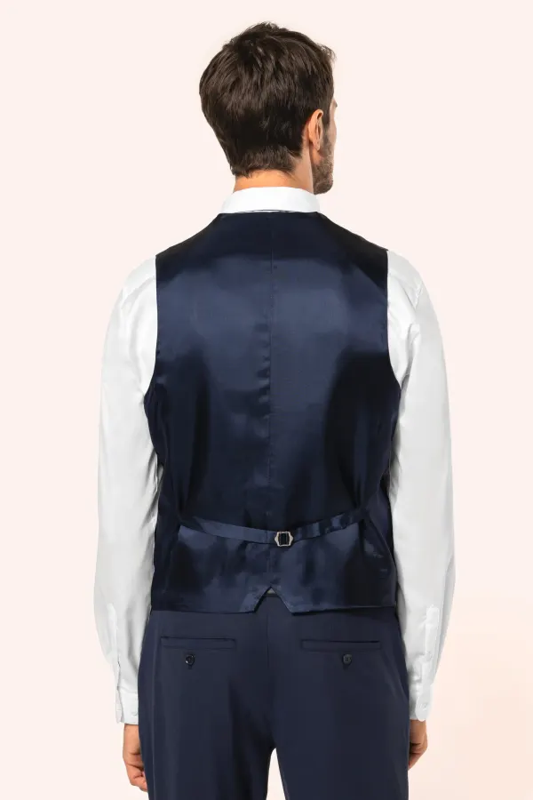 Gilet homme (PK540) porté — vue 1