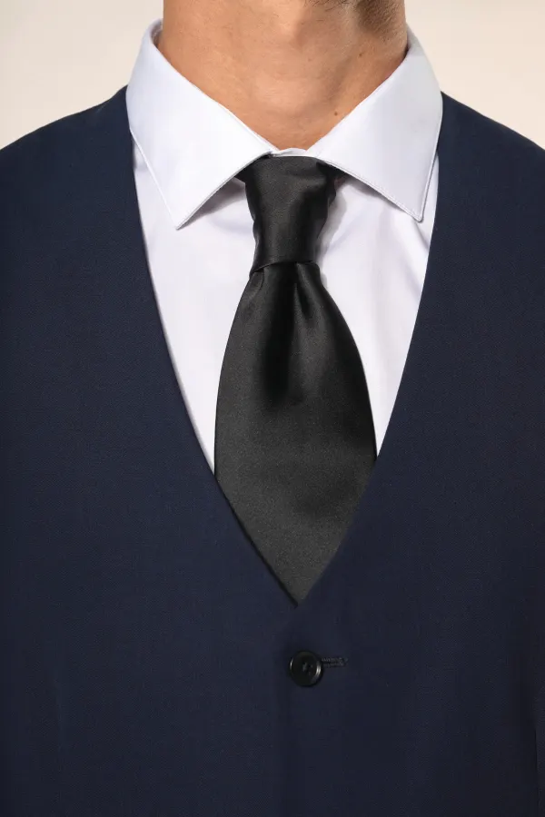 Gilet homme (PK540) porté — vue 3