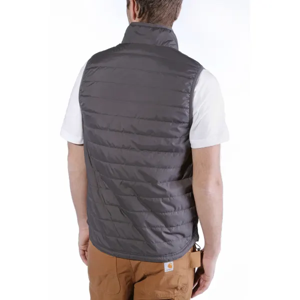 Gilet sans manches Gilliam porté — vue 1