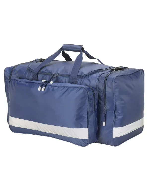 Glasgow Jumbo Kit Holdall porté — vue 2