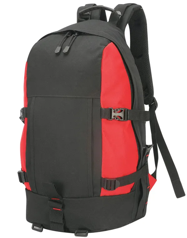 Gran Paradiso Hiker Backpack porté — vue 2