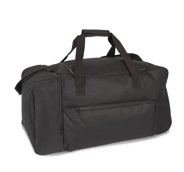 Grand sac de sport avec compartiment latéral porté — vue 3