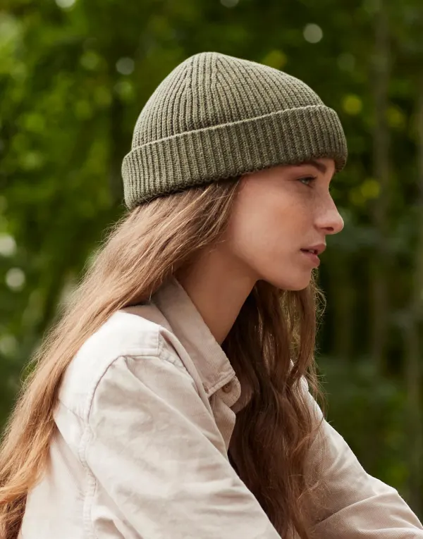 Harbour Beanie porté — vue 2