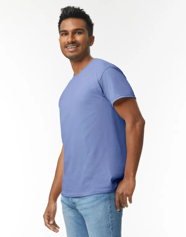 Heavy Cotton Adult T-Shirt porté — vue 1