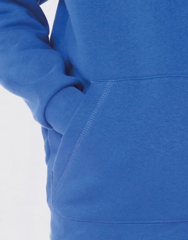 Hooded/kids Sweat porté — vue 2