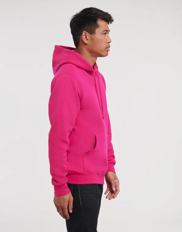 Hooded Sweatshirt (0R575M0) porté — vue 1