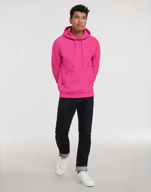 Hooded Sweatshirt (0R575M0) porté — vue 2