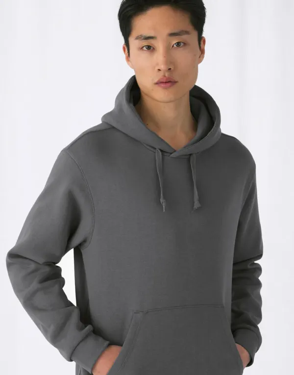 Hooded Sweatshirt (WU620) porté — vue 2