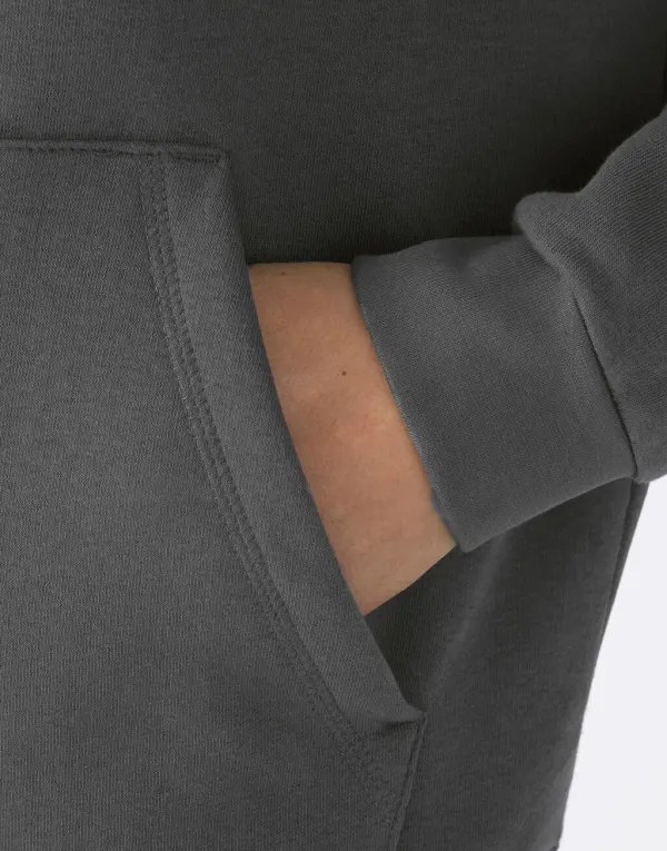 Hooded Sweatshirt (WU620) porté — vue 3