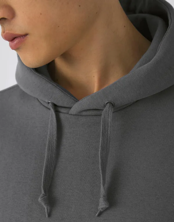 Hooded Sweatshirt (WU620) porté — vue 4