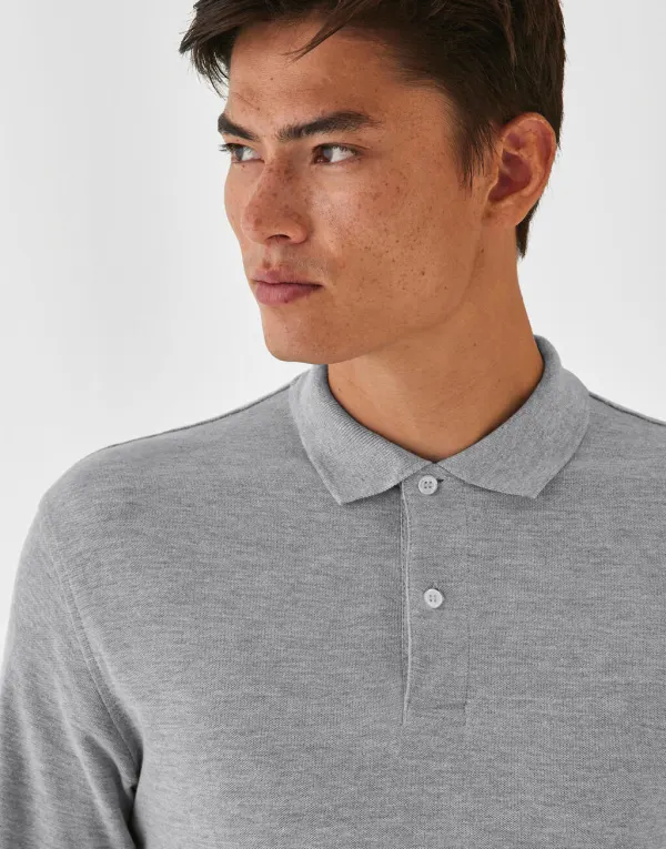 ID.001 LSL Polo porté — vue 1
