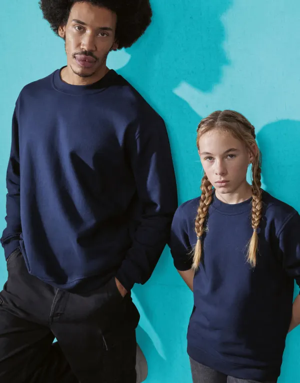 ID.332 Crew /kids porté — vue 1