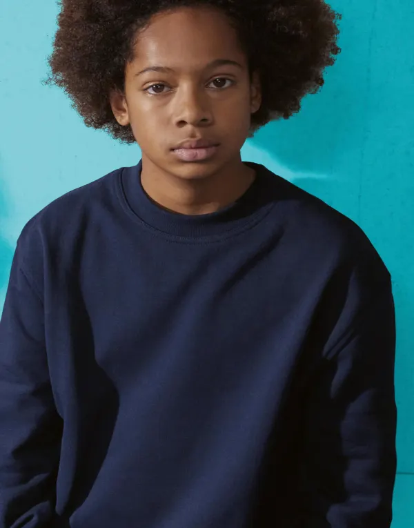 ID.332 Crew /kids porté — vue 2