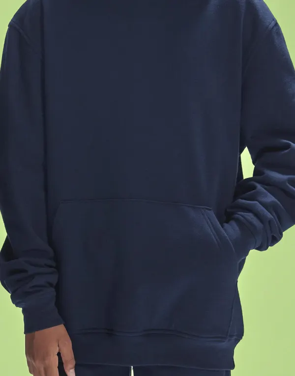 ID.333 Hoodie /kids porté — vue 1