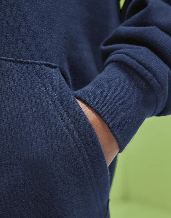ID.333 Hoodie /kids porté — vue 2
