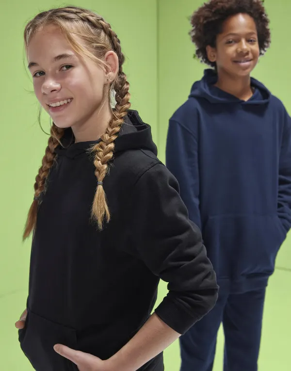 ID.333 Hoodie /kids porté — vue 3