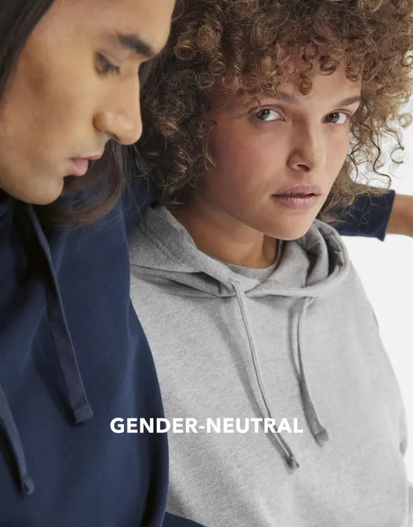ID.333 Hoodie porté — vue 2