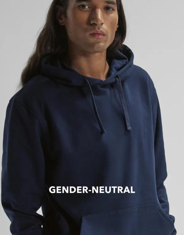 ID.333 Hoodie porté — vue 3