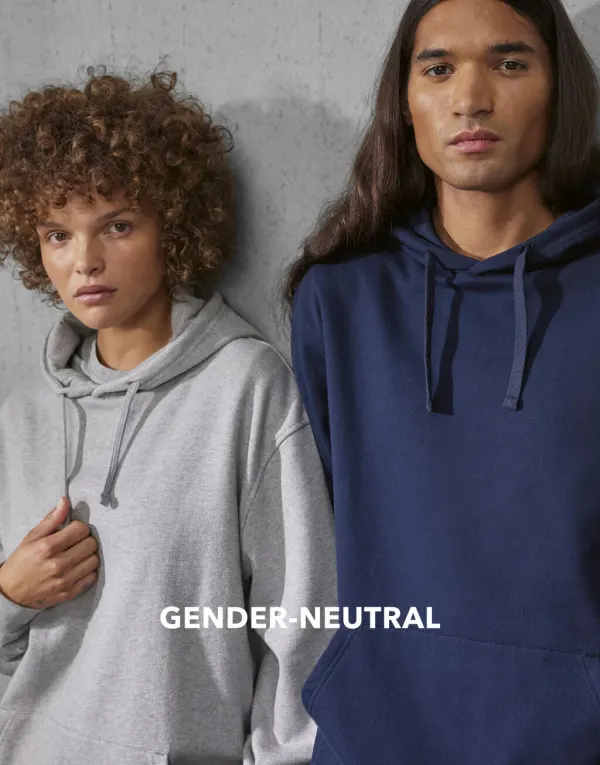 ID.333 Hoodie porté — vue 4