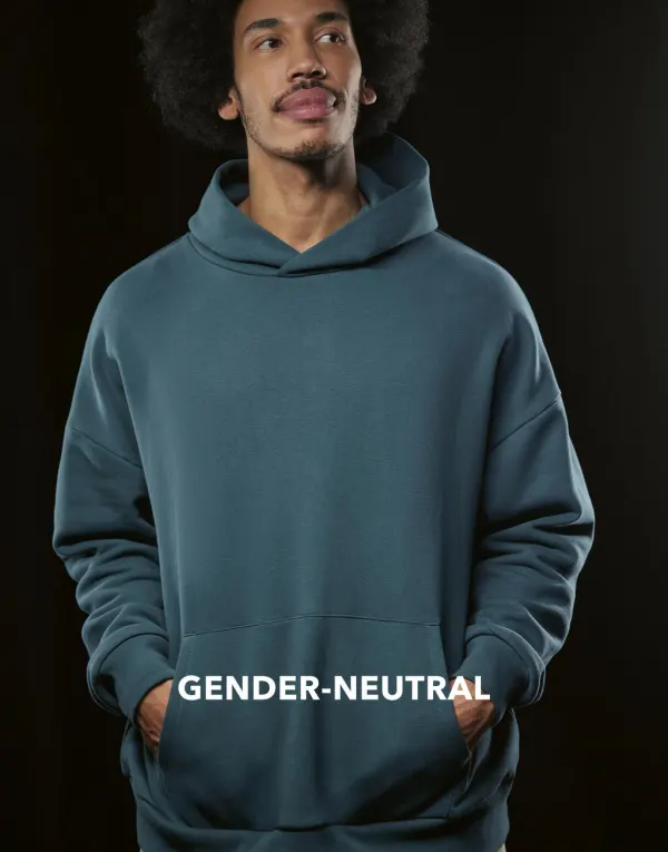Influence Hoodie porté — vue 1