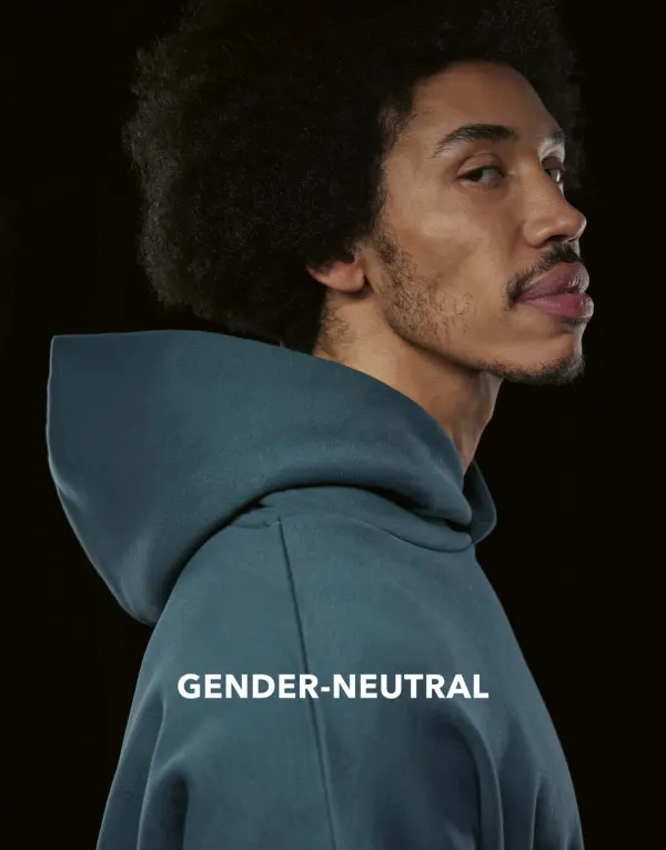 Influence Hoodie porté — vue 2