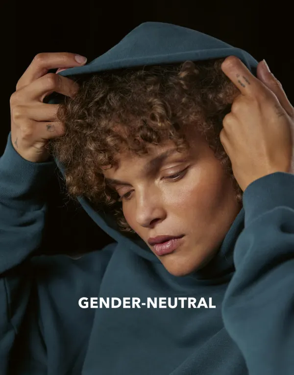 Influence Hoodie porté — vue 3
