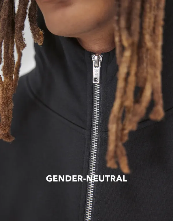 Influence Zip Hood porté — vue 4