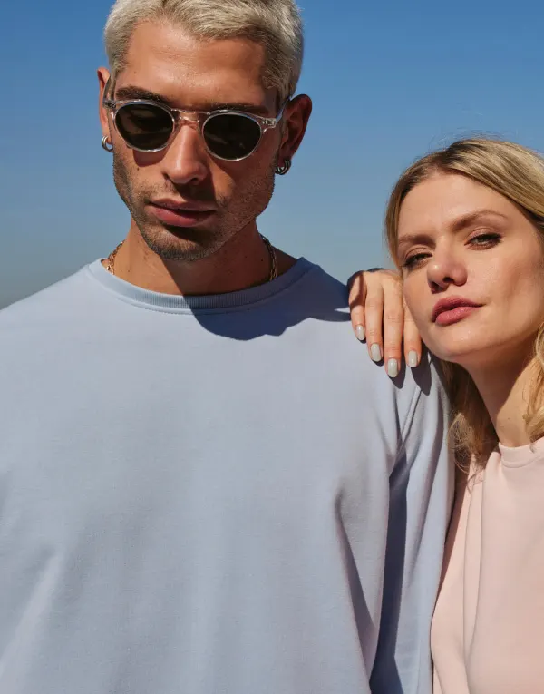 Inspire Crew Neck porté — vue 1