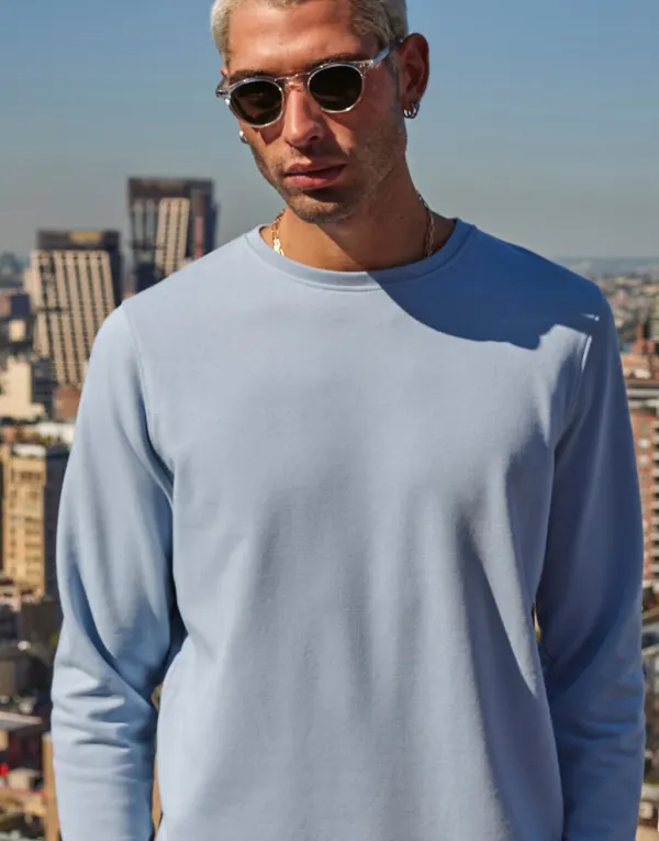 Inspire Crew Neck porté — vue 2