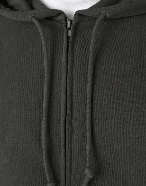 Inspire Zipped Hood porté — vue 2