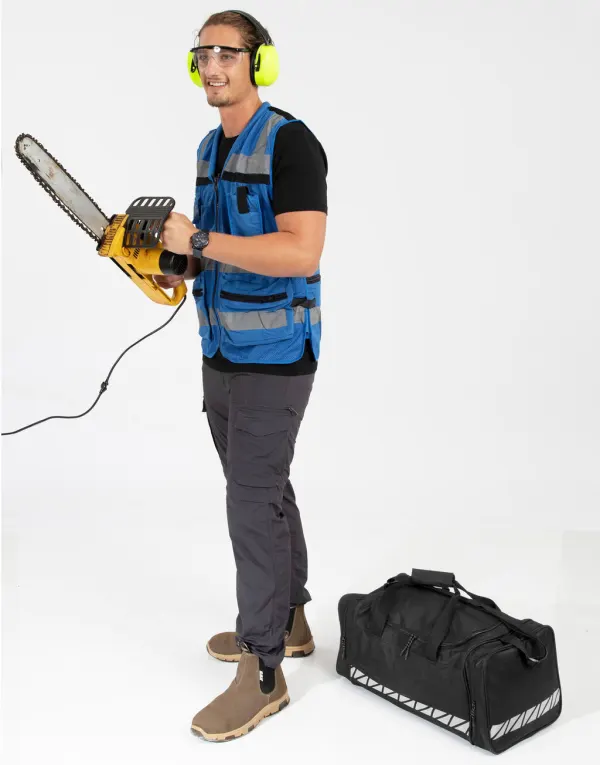Inverness Practical Work/Sports Bag porté — vue 2