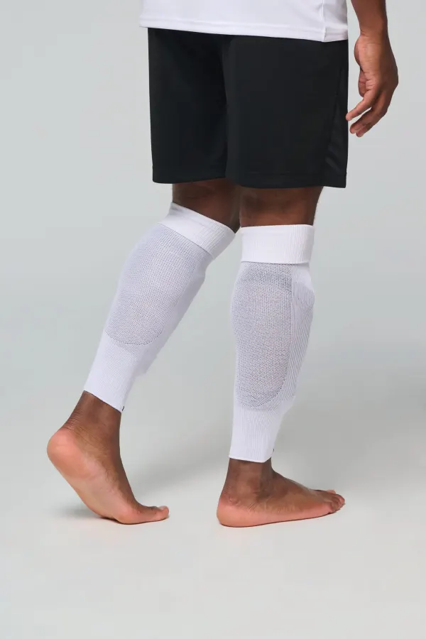 Jambières de sport unisexe porté — vue 1