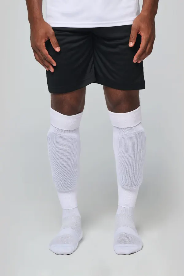Jambières de sport unisexe porté — vue 2