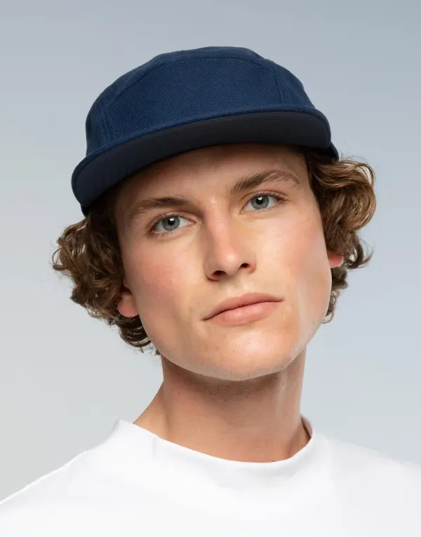 Jockey Canvas Cap porté — vue 2