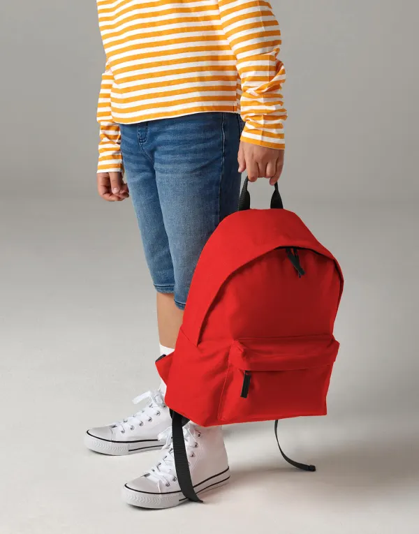 Junior Fashion Backpack porté — vue 1