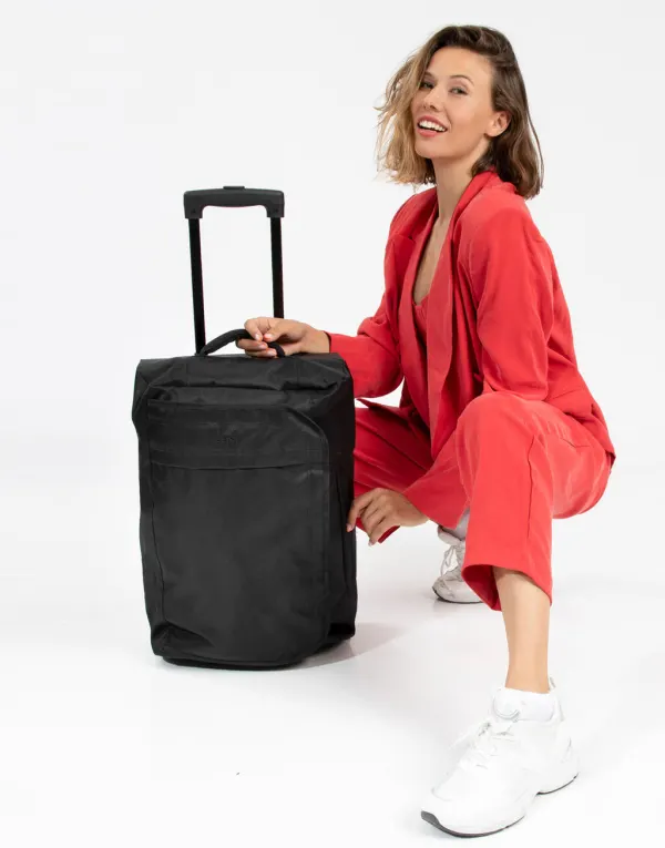 Kathmandu Dressy Trolley Bag porté — vue 1