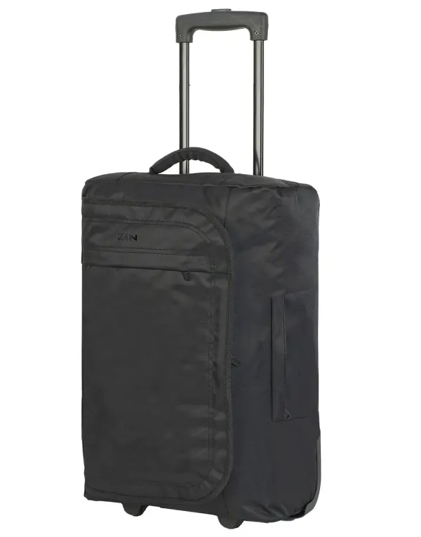 Kathmandu Dressy Trolley Bag porté — vue 4