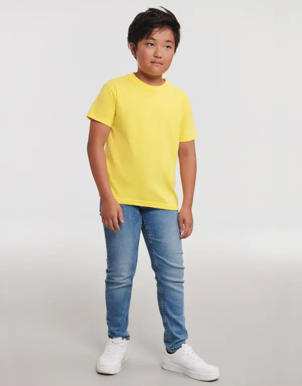 Kid's Classic T-Shirt porté — vue 2