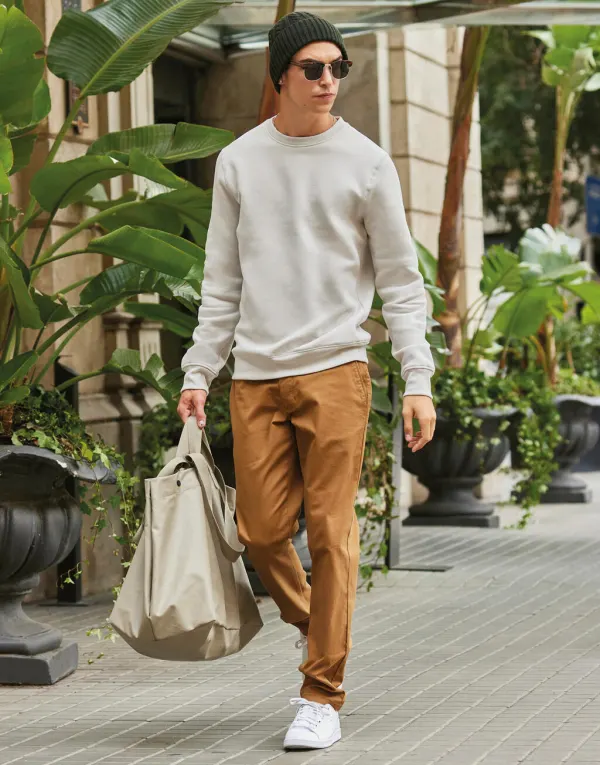 KING Crew Neck porté — vue 3